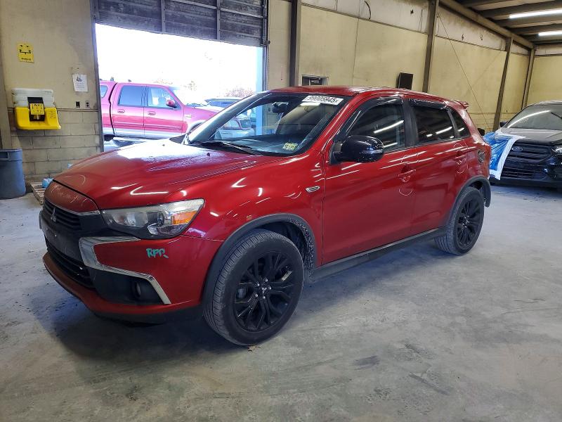 2017 Mitsubishi Outlander Sport thumbnail 6