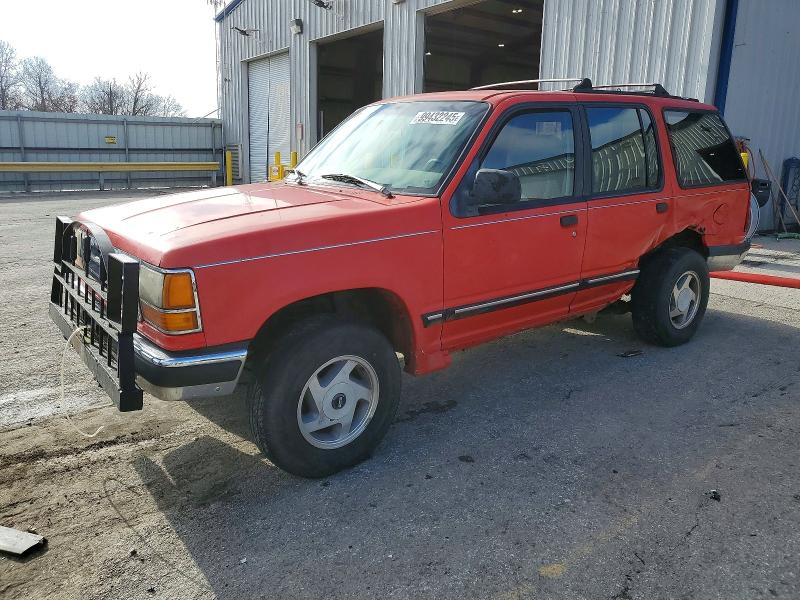 1993 Ford Explorer thumbnail 6