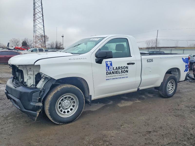2019 Chevrolet Silverado thumbnail 6