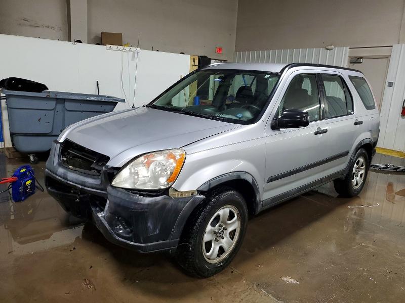 2005 Honda Cr-V thumbnail 6