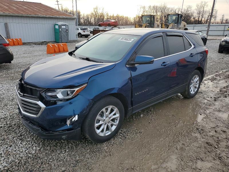 2019 Chevrolet Equinox thumbnail 6