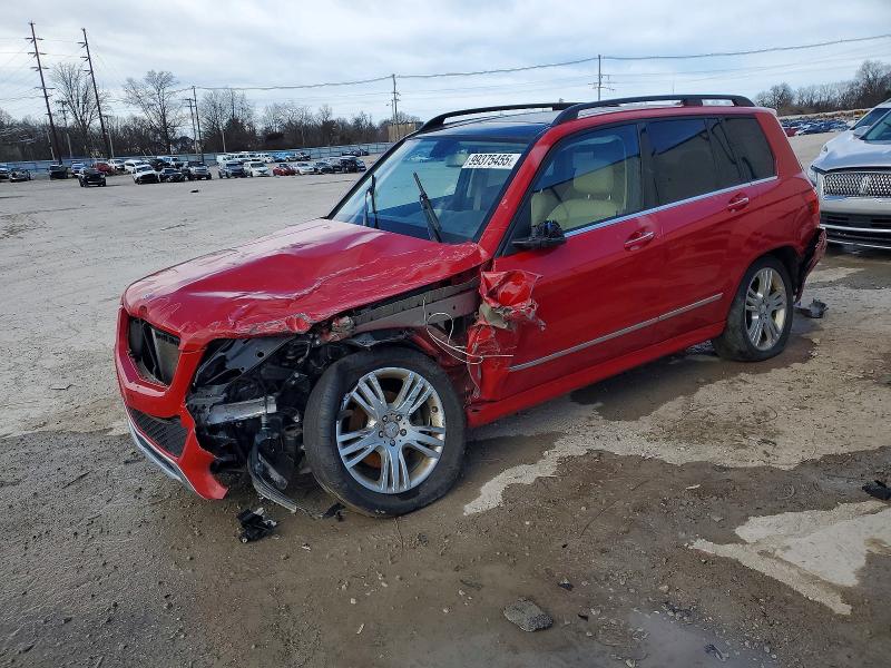 2013 Mercedes-Benz Glk thumbnail 6