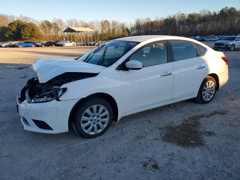 2019 Nissan Sentra thumbnail 6