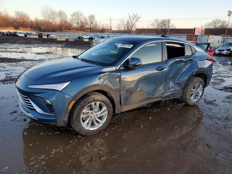 2025 Buick Envista thumbnail 6