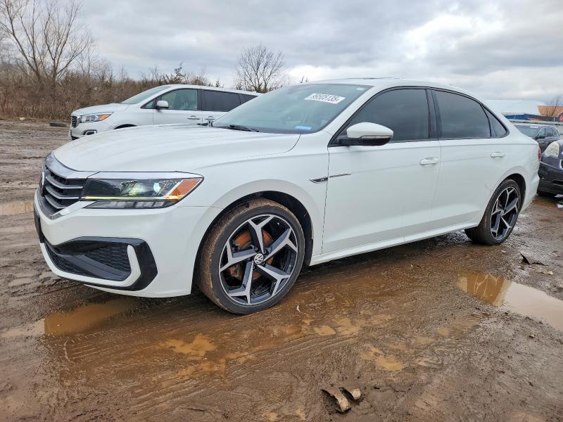 2020 Volkswagen Passat thumbnail 6