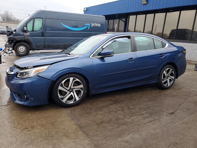 2021 Subaru Legacy thumbnail 6