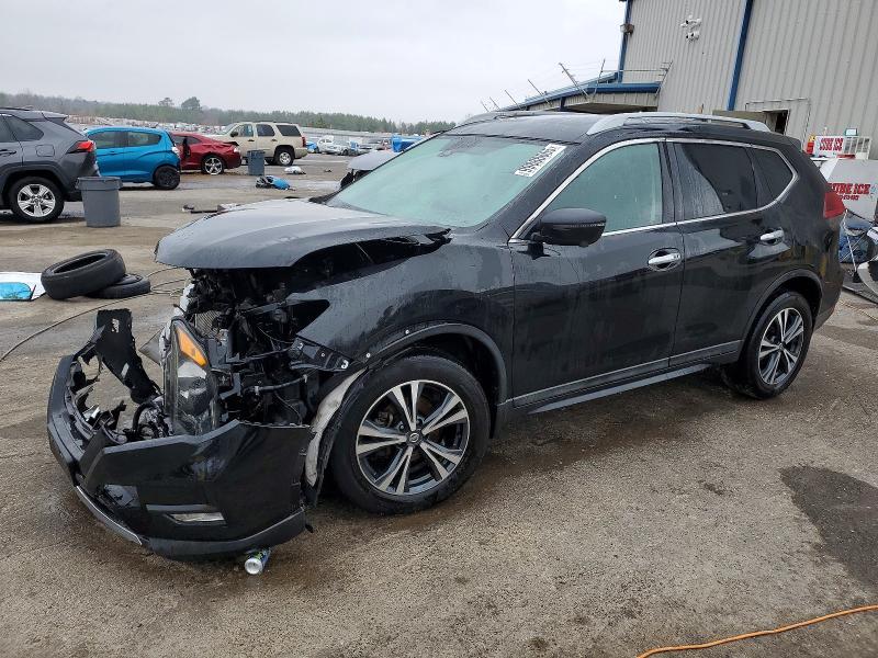 2020 Nissan Rogue thumbnail 6