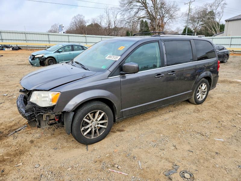2018 Dodge Grand Caravan thumbnail 6