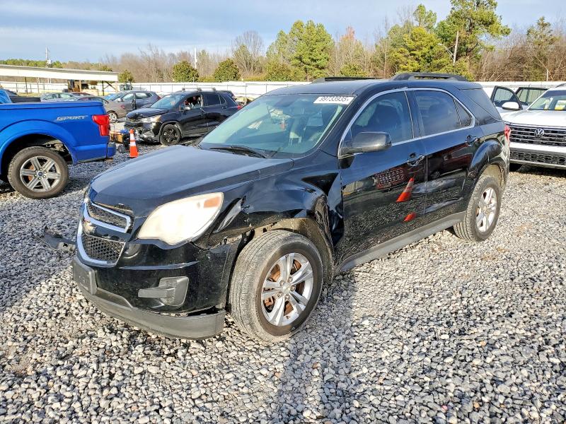 2014 Chevrolet Equinox thumbnail 6