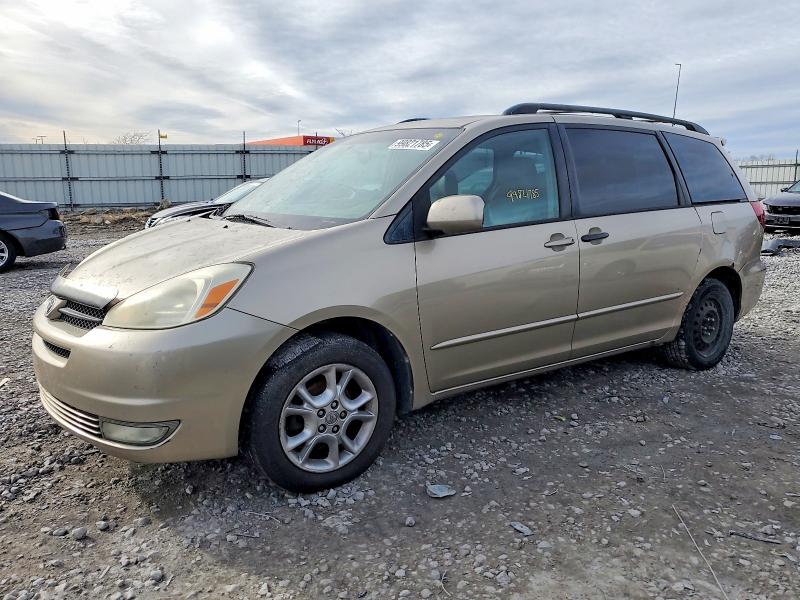 2005 Toyota Sienna thumbnail 6