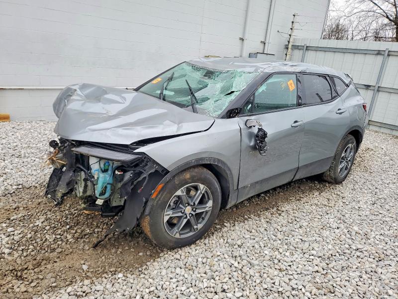 2025 Chevrolet Blazer thumbnail 6