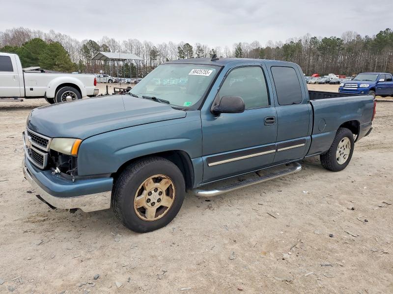 2007 Chevrolet Silverado thumbnail 6