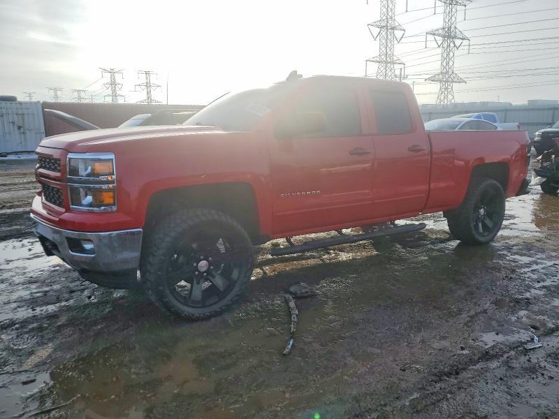 2015 Chevrolet Silverado thumbnail 6