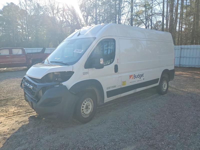 2025 Ram Promaster 2500 thumbnail 6
