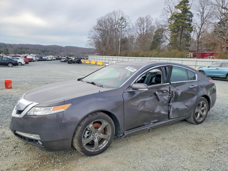 2010 Acura Tl thumbnail 6