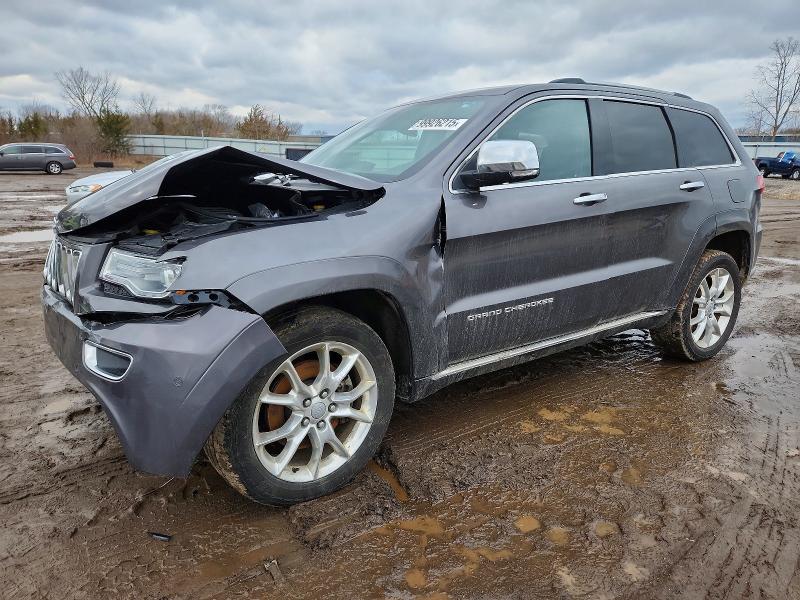 2015 Jeep Grand Cherokee thumbnail 6