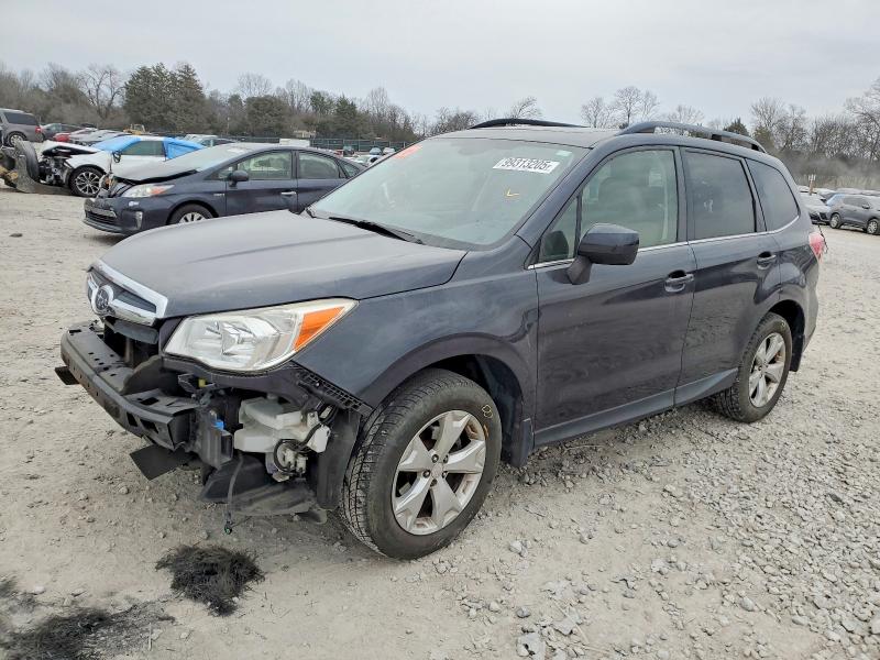 2016 Subaru Forester thumbnail 6
