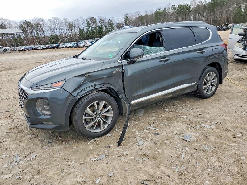 2020 Hyundai Santa Fe thumbnail 6