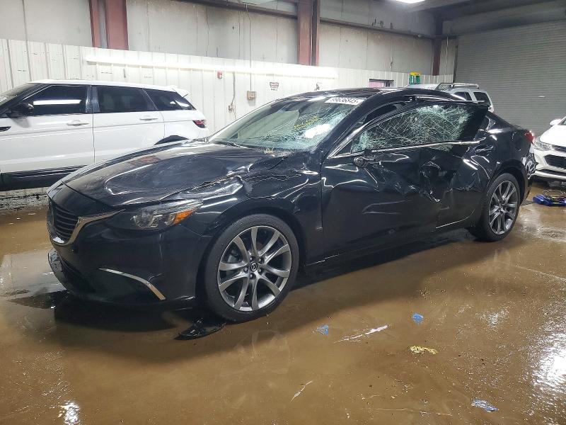 2017 Mazda 6 thumbnail 6