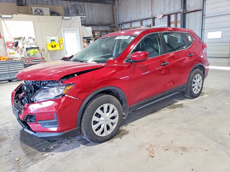 2017 Nissan Rogue thumbnail 6