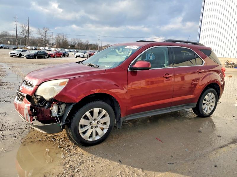 2011 Chevrolet Equinox thumbnail 6
