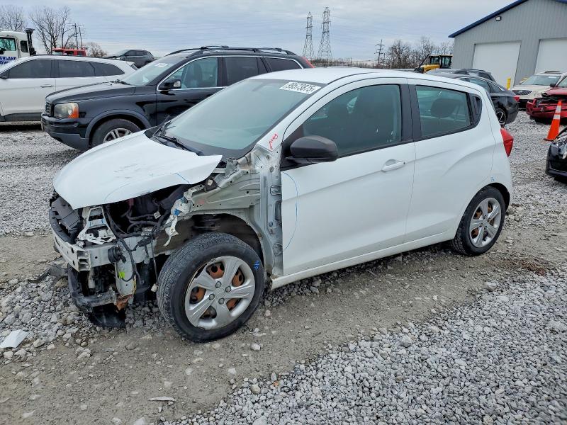 2019 Chevrolet Spark thumbnail 6