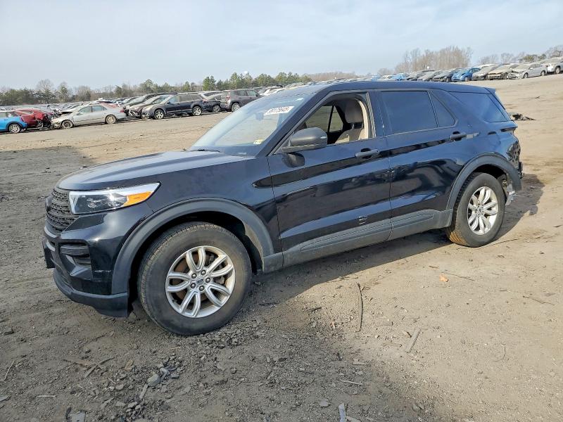 2021 Ford Explorer thumbnail 6