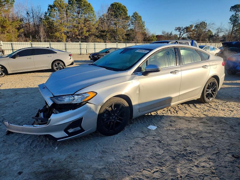 2019 Ford Fusion thumbnail 6