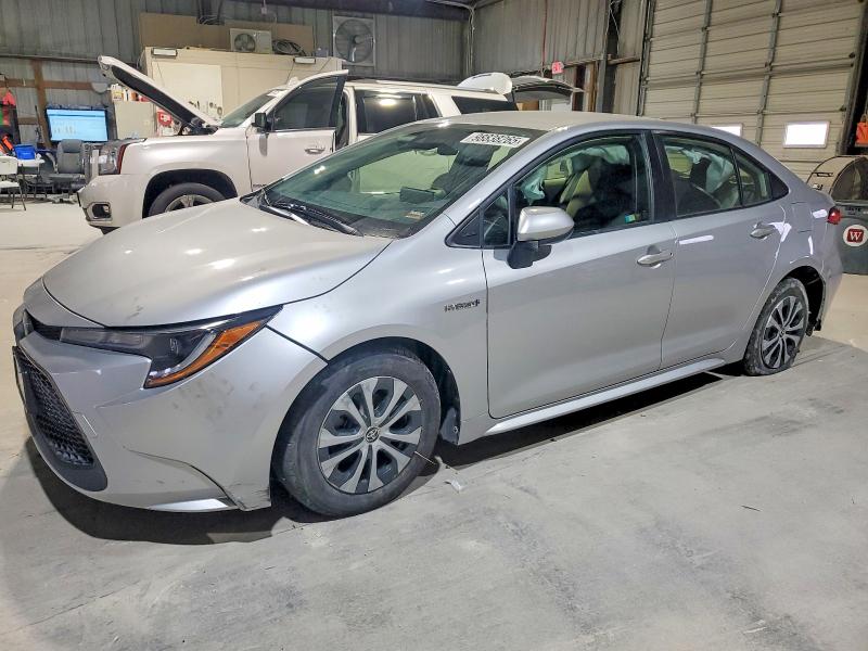 2020 Toyota Corolla thumbnail 6