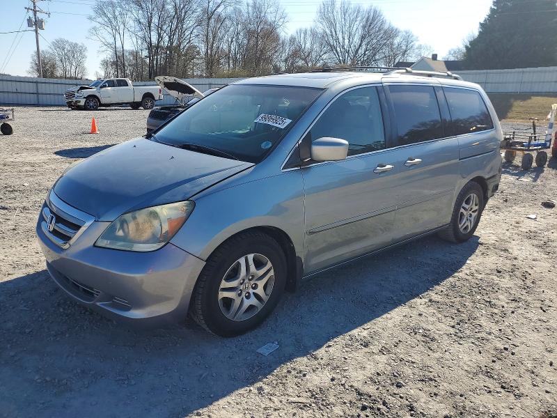 2006 Honda Odyssey thumbnail 6