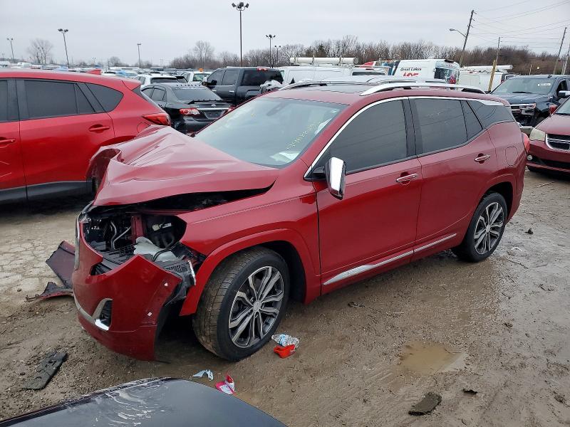 2019 Gmc Terrain thumbnail 6