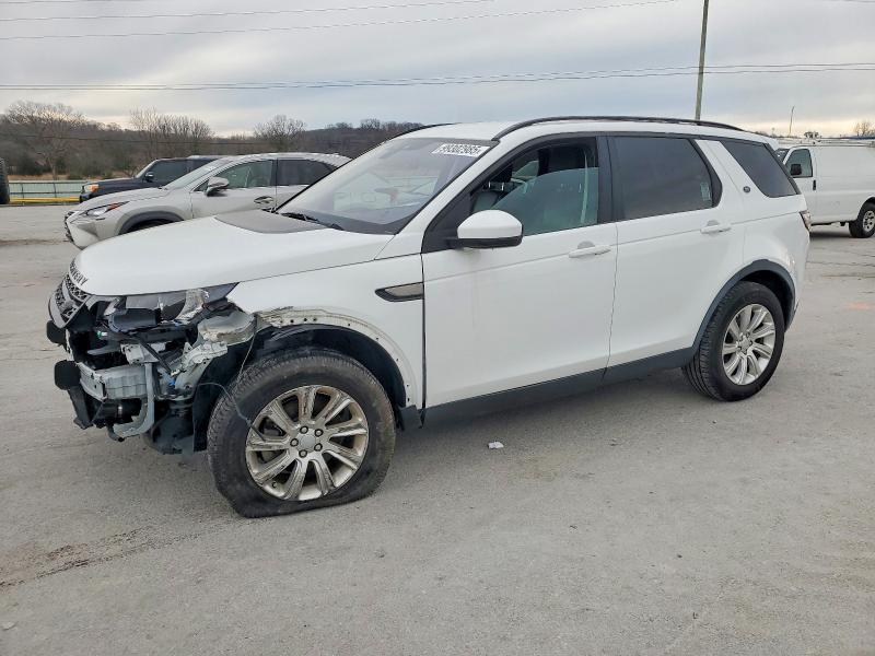 2017 Land Rover Discovery Sport thumbnail 6