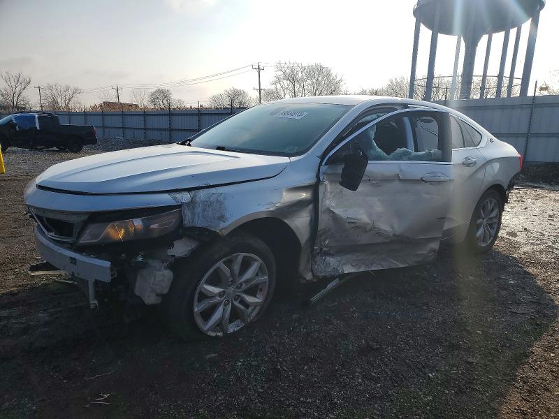 2016 Chevrolet Impala thumbnail 6