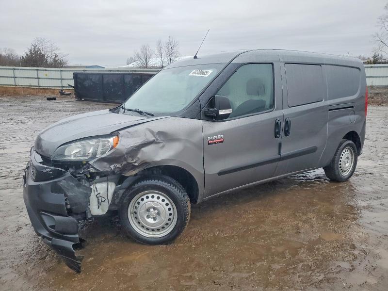 2021 Ram Promaster thumbnail 6