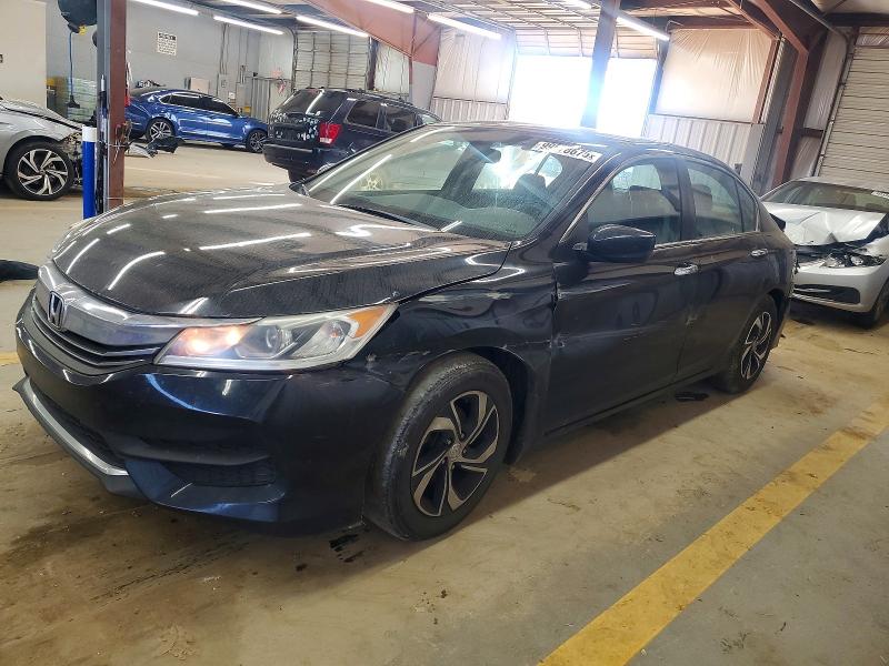 2016 Honda Accord thumbnail 6