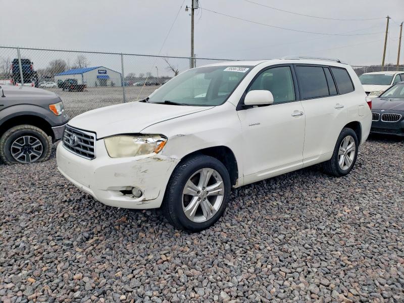 2008 Toyota Highlander thumbnail 6