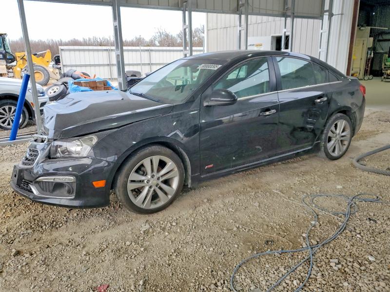 2015 Chevrolet Cruze thumbnail 6