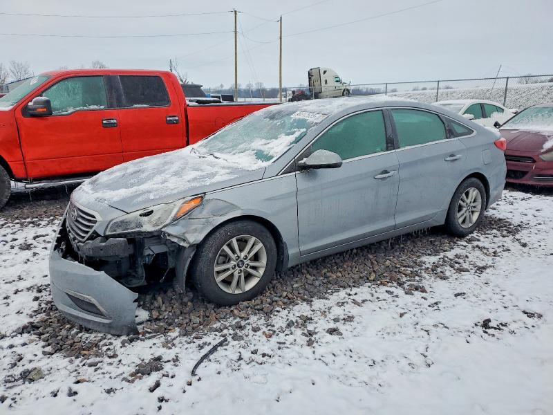 2015 Hyundai Sonata thumbnail 6