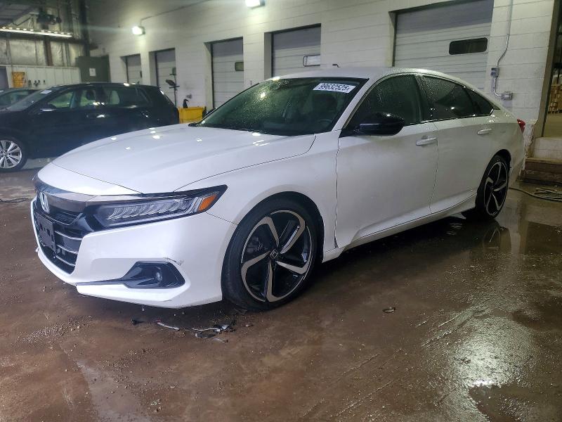 2022 Honda Accord thumbnail 6