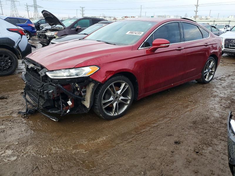 2013 Ford Fusion thumbnail 6