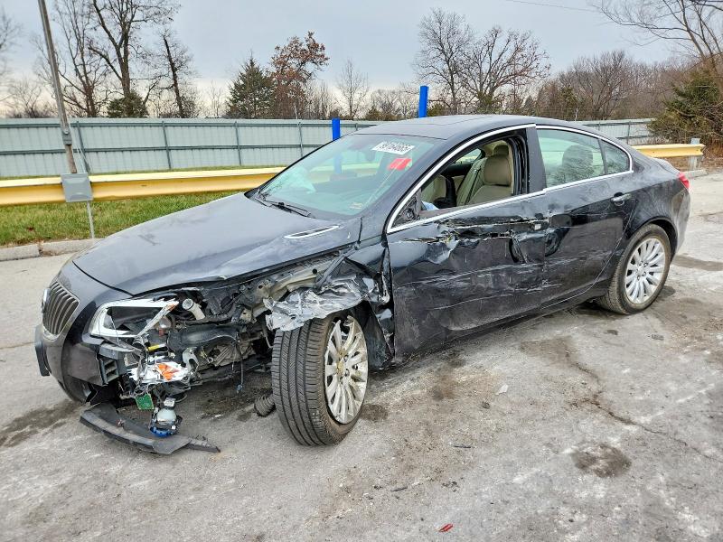 2012 Buick Regal thumbnail 6