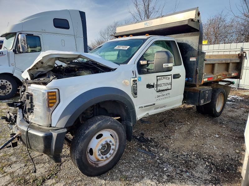 2019 Ford F550 thumbnail 6