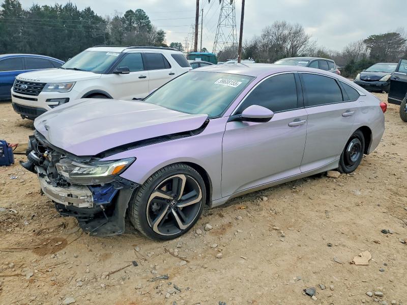 2018 Honda Accord thumbnail 6