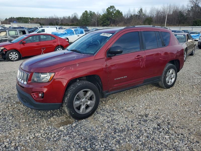 2016 Jeep Compass thumbnail 6