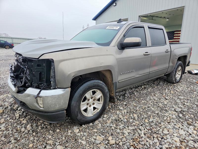 2017 Chevrolet Silverado thumbnail 6