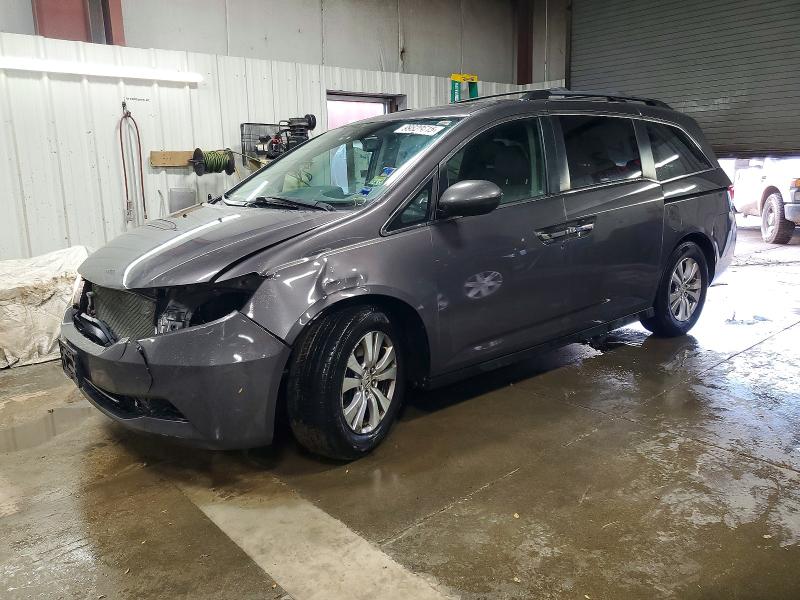 2016 Honda Odyssey thumbnail 6