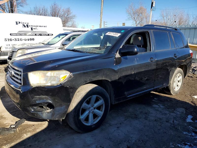 2008 Toyota Highlander thumbnail 6