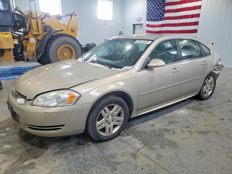 2012 Chevrolet Impala thumbnail 6