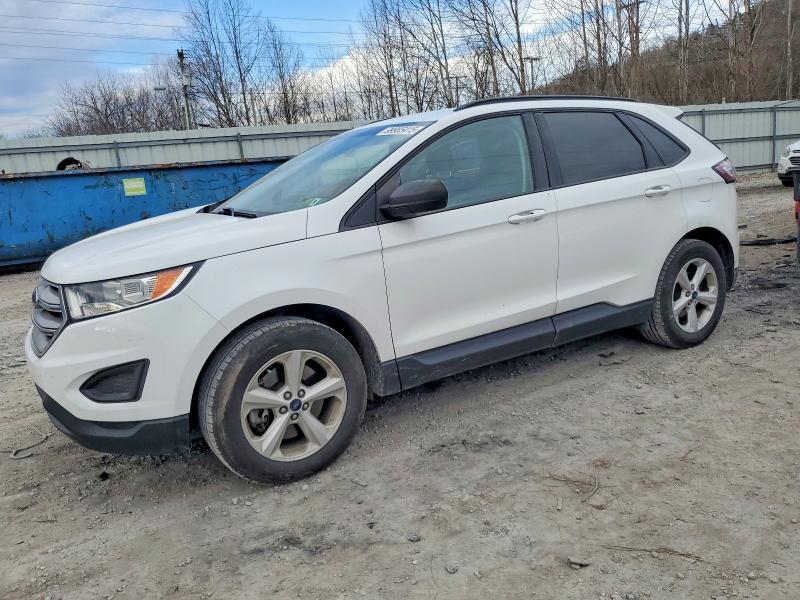 2018 Ford Edge thumbnail 6
