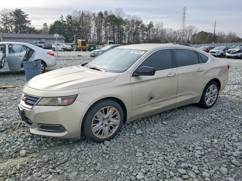 2014 Chevrolet Impala thumbnail 6